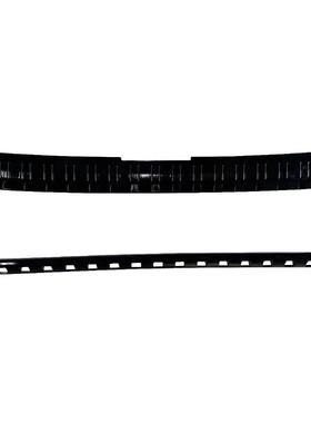 适用于24款丰田普拉多中网框丰田LC250中网亮条霸道中网条改装贴