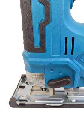 曲线锯家用手持小型木切割机木工手提电动锯木板切割机户外切割