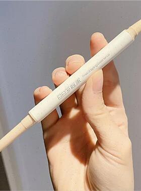 好货卧蚕笔双头两用高光白色女卧蝉勾勒笔泪沟遮瑕梦想家