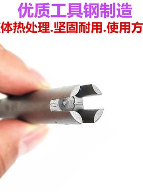 断头丝锥取出器高强度万能取断丝攻取丝器手动专用反牙丝锥取出器