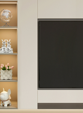 北欧风现代高档酒柜电视柜客厅摆件家居装饰品玄关餐边柜摆设轻奢