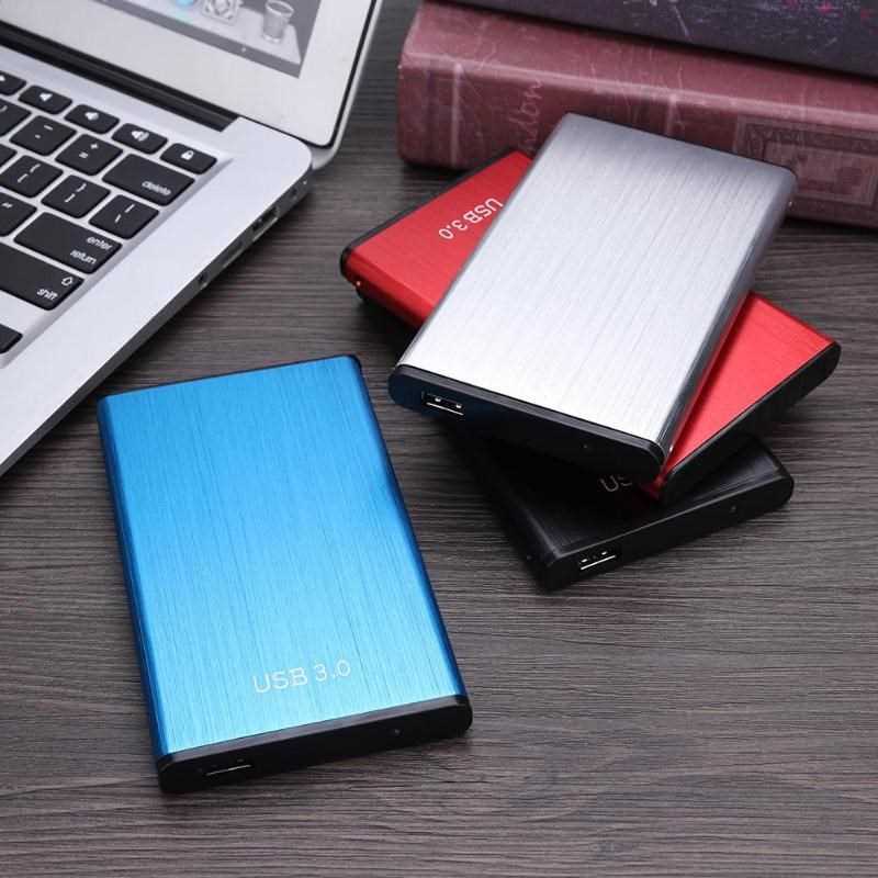 网红VKTECH 2.5'' USB 3.0 HDD Case SATA to USB3.0 6Gpbs Exter-图3