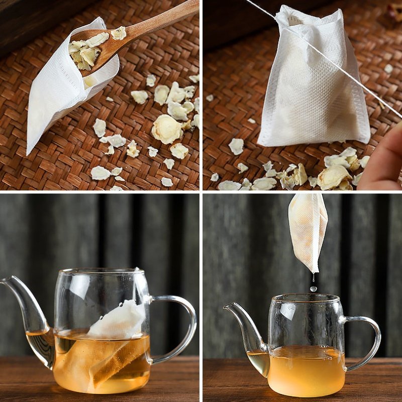 无纺布袋装药的小袋子中药包装袋汤袋隔渣袋药包袋泡脚调料卤料袋,淘宝优惠券,粉丝福利购,淘宝优惠卷