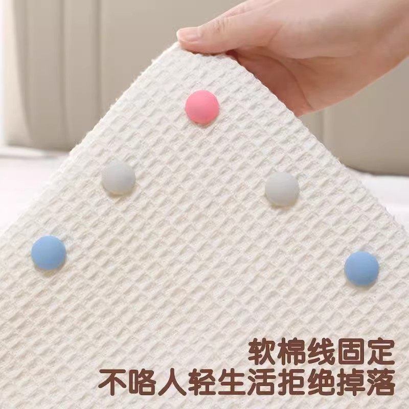 新款被子固定器无针隐形安全订宿舍被子被罩套床单神器固定扣,淘宝优惠券,粉丝福利购,淘宝优惠卷