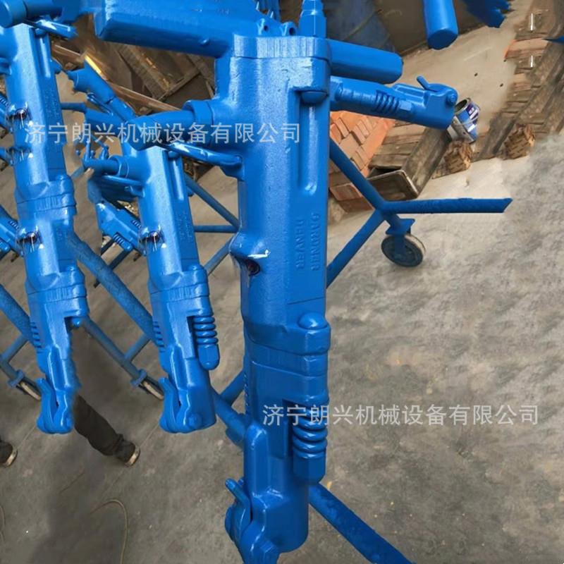 B87C破碎凿岩机路面混凝土破碎镐矿山手持风动破碎风镐 - 图2
