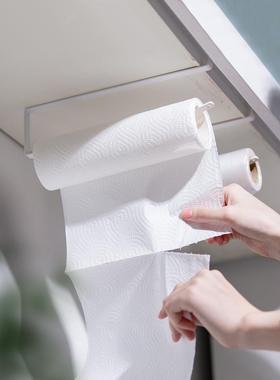 A6L厨房收纳架整理架家居吊柜下挂篮柜子省空间隔板分层架橱柜置