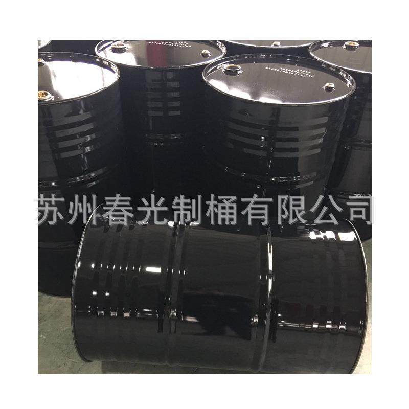 208L闭口油漆桶小口钢桶柴油汽油桶装饰道具铁桶化工燃料包装桶,淘宝优惠券,粉丝福利购,淘宝优惠卷