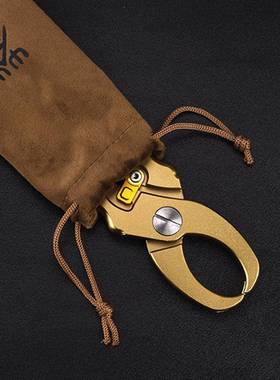 茶饼钳开茶器撬茶砖工具茶钳黑茶普洱茶沱茶钳子茶具配件茶针凌之