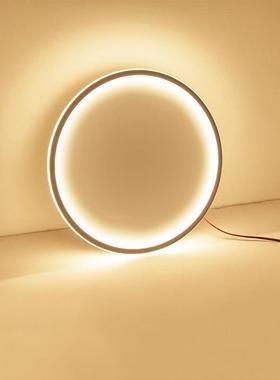 现代简约客厅卧室吸顶灯三房两厅吸顶灯餐厅吊灯组合全屋灯具套餐