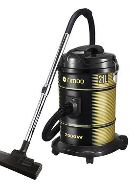 2000W外贸出口便携式吸尘机家电家用有线桶式吸尘器