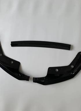 适用于宝马新3系G20/G28改装MP款前唇前铲改装MP款后唇尾唇前铲