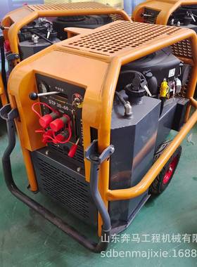 奔马供应百力通18/27马力液压动力站热力公司抽水泵站雨季排涝泵