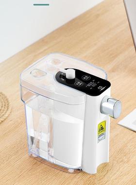 小型即热饮水机便携旅行泡奶调温水机快速烧水壶秒沸出开水