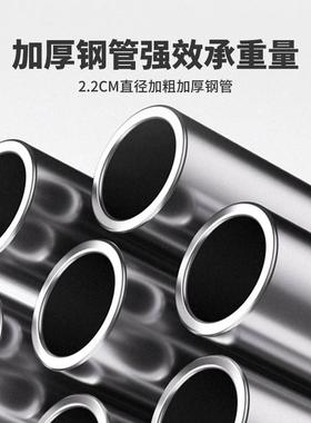 多功能伸缩梯子家用人字梯加厚铝合金车梯二用梯