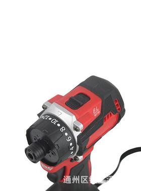 供应红色无刷电动扳手汽修架子工强扭矩冲击扳手起子机