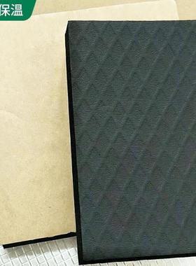 橡塑保温管b2橡塑管发泡隔热橡塑管阻燃减震保温材料