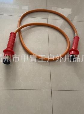 供应电作业绝缘跳线组绝缘临时引流线带高压负载引接跳线组