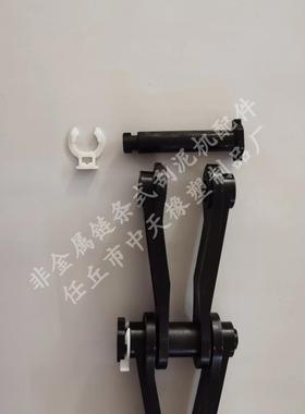 沉淀池刮泥机非金属玻璃钢刮板刮泥板刮渣板池底池上链条链轮刮板