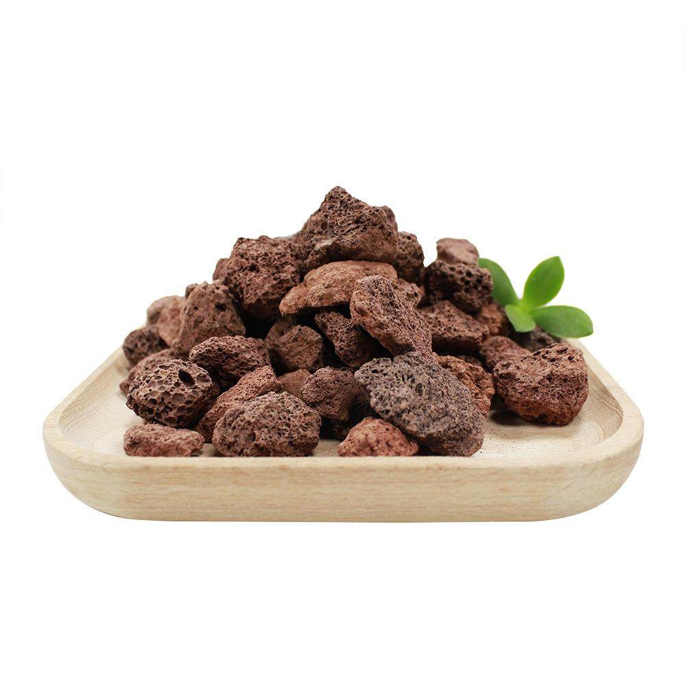 火山石颜色自选红色黑色各种规格可选择直销颗粒均匀质量稳定,淘宝优惠券,粉丝福利购,淘宝优惠卷