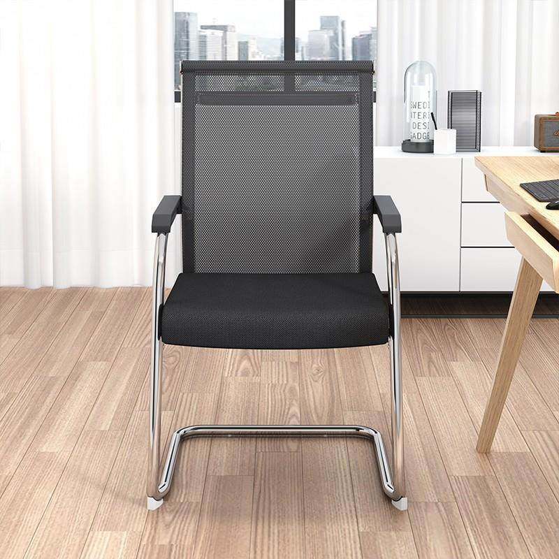 定制办公家具电脑椅卧室办公室椅会议椅职员椅黑色网布弓形椅,淘宝优惠券,粉丝福利购,淘宝优惠卷