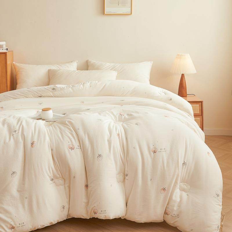 母婴新疆舍棉花被春秋季全棉被子季冬加厚学生宿单双级人666666被,淘宝优惠券,粉丝福利购,淘宝优惠卷