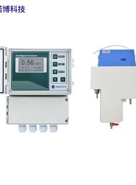 上海诺博污泥浓度计DZS-9260悬浮物污泥浓度计mlss在线监测仪