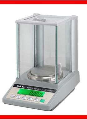 双杰JJ124BF内校天平JJ224BF双杰电子秤JJ324BF万分位天平电子称
