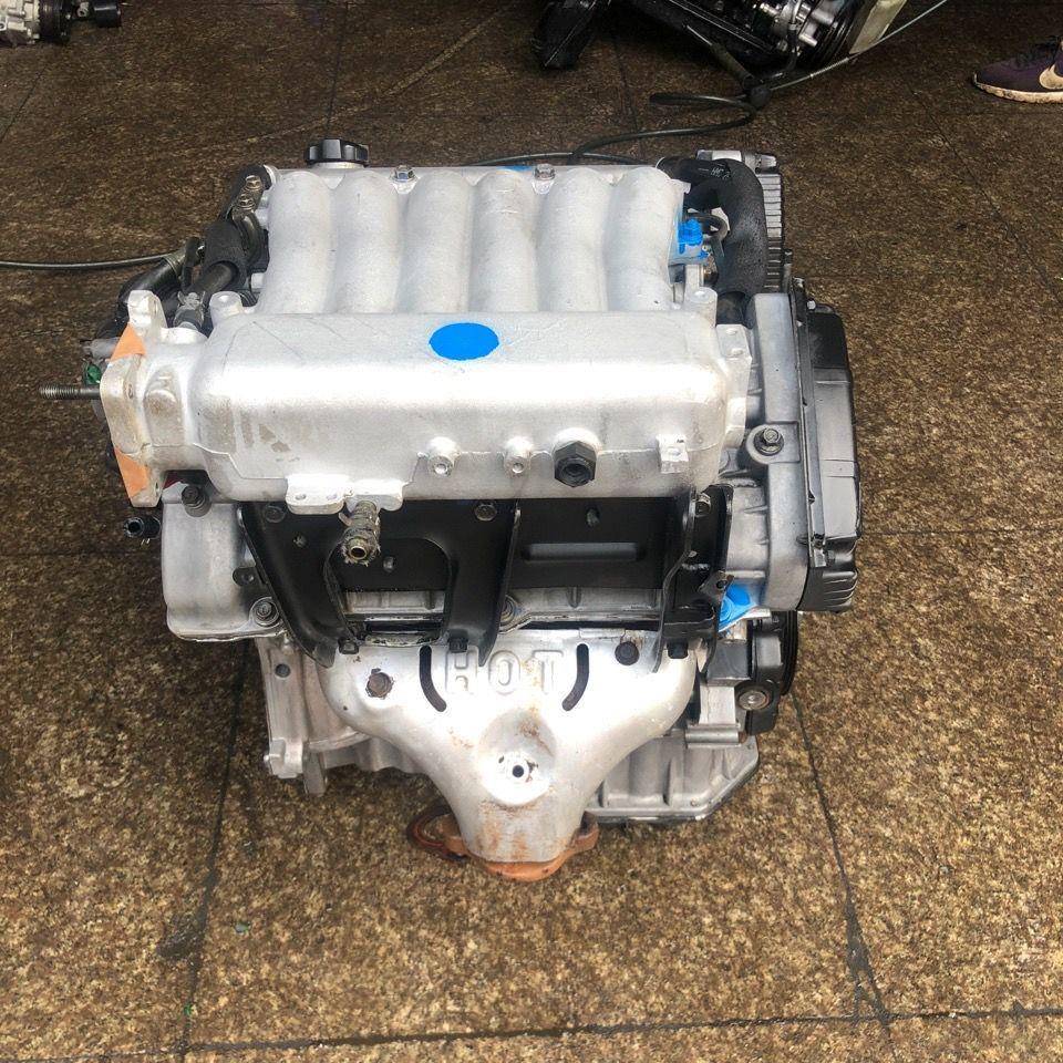 圣达菲胜达索纳塔酷派2.7G6BA发动机 - 图0