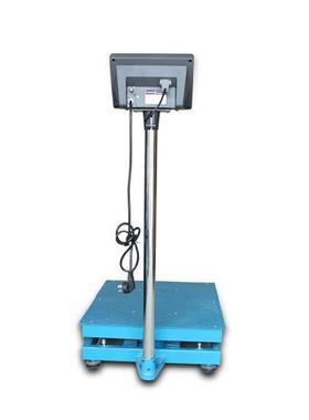 上海耀华A6500kg/600KG/800KG电子称台秤快递秤公斤称计重