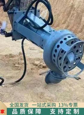潜水抽砂泵泥浆清淤泵耐磨耐腐蚀河道挖泥泵矿浆输送清淤泵