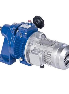 JWB-X0.75B-28D星光蓝无极变速机