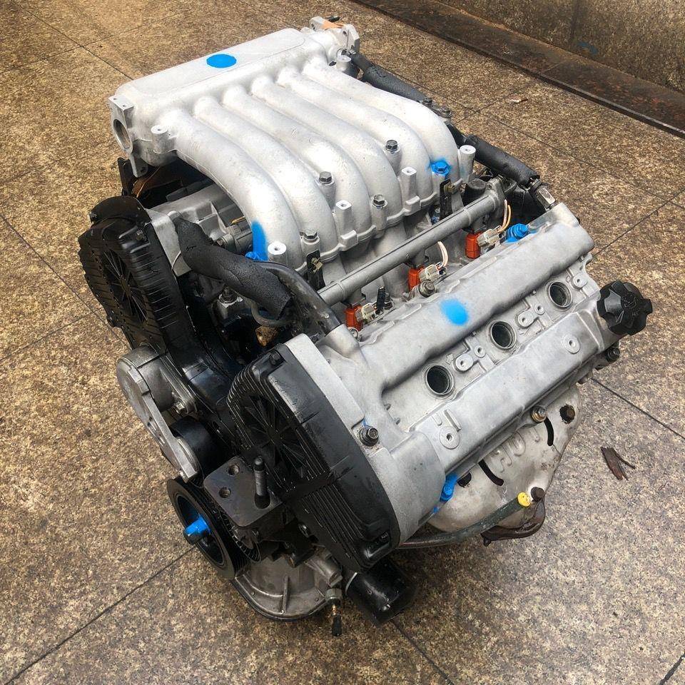 圣达菲胜达索纳塔酷派2.7G6BA发动机 - 图2