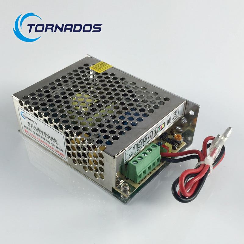 35W12V充电式电源13.8V带充电功能开关电源SC-35-12工业电源 - 图2