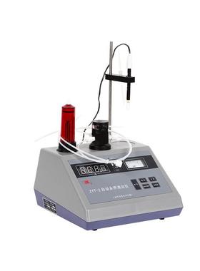 上海安亭ZYT-2自动永停滴定仪自动滴定数显