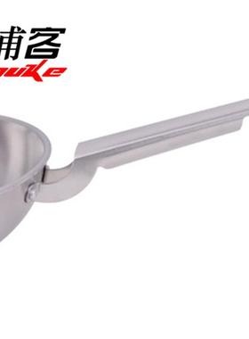 浦客养生锅新款五层不锈钢锅无涂层不粘锅不锈钢炒锅