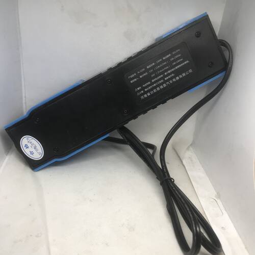 速发长条货车车载逆变器12v24v转220v交流200w汽车电源转换插座快-图1