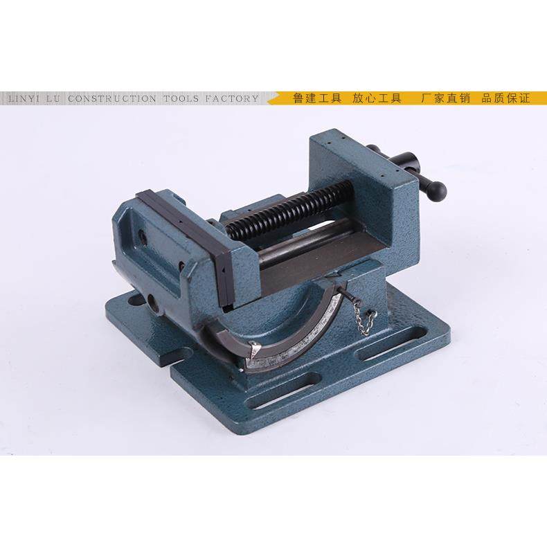 寸可倾导杆式平口钳0-90度角度倾斜式虎钳可倾夹具,淘宝优惠券,粉丝福利购,淘宝优惠卷