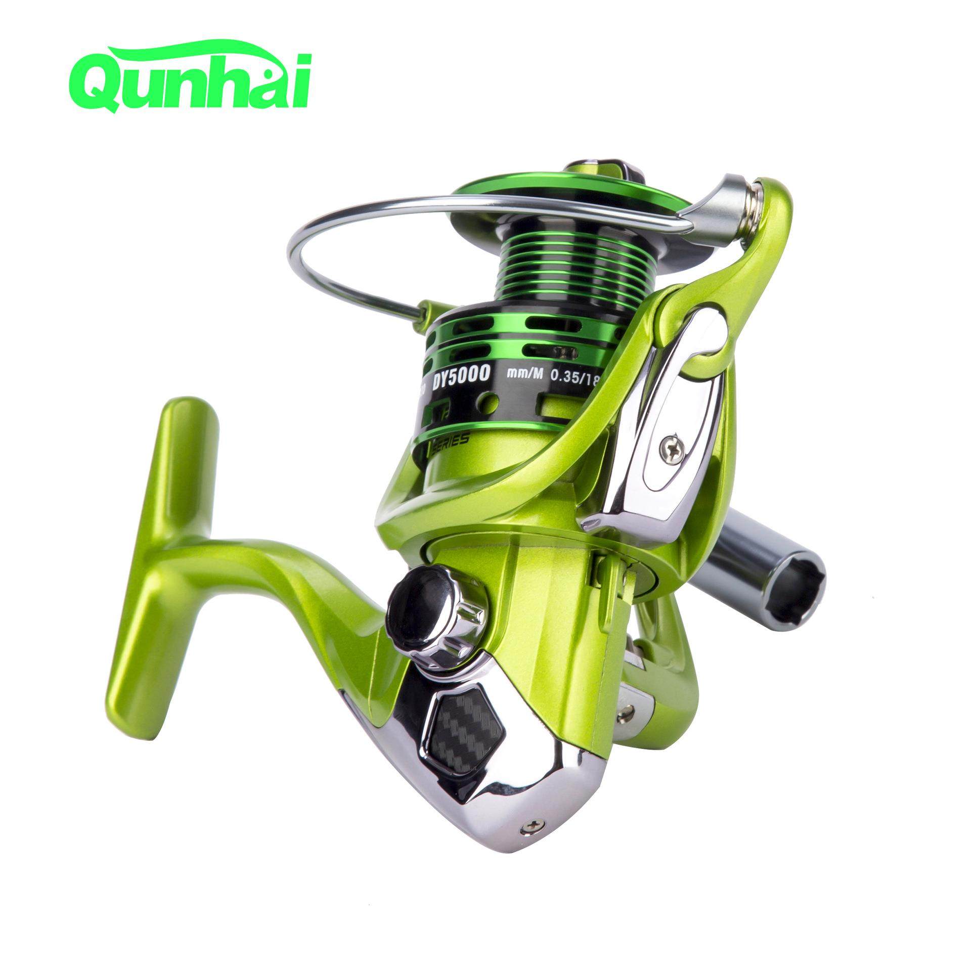 渔轮DY金属线杯金属摇臂无间隙渔轮纺车轮鱼线轮双龙渔具批,淘宝优惠券,粉丝福利购,淘宝优惠卷