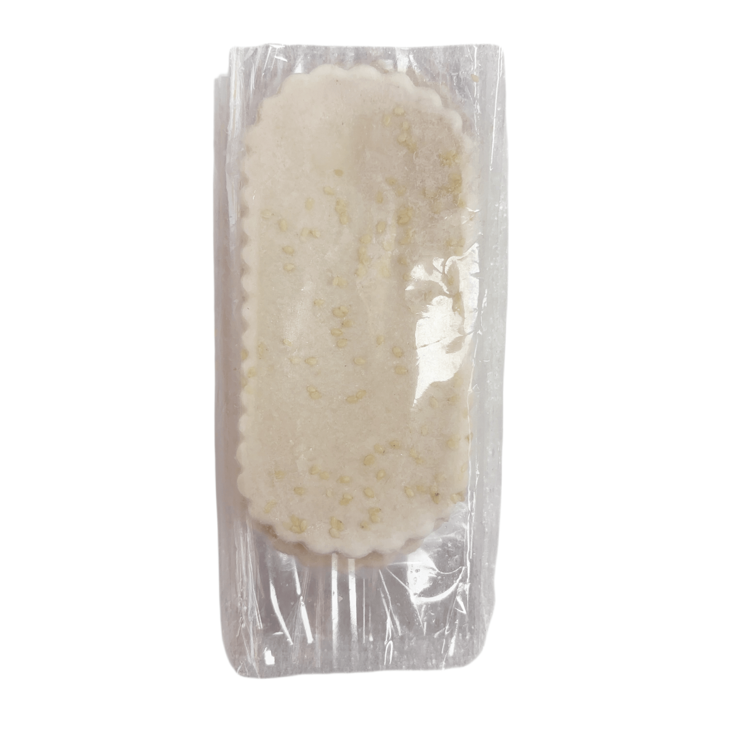 口袋饼代代有福芝麻布袋饼烧饼点心冷冻半成品200g5个/盒油炸商用,淘宝优惠券,粉丝福利购,淘宝优惠卷