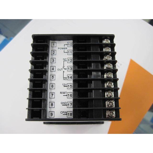 三友双数显计频器计时器 转速表 频率表 智能脉冲计数器CE7-P61A,淘宝优惠券,粉丝福利购,淘宝优惠卷