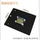Circuit board soldering fixture auxiliary fixture universal arm crocodile clamp bracket soldering iron soldering table clamp tool