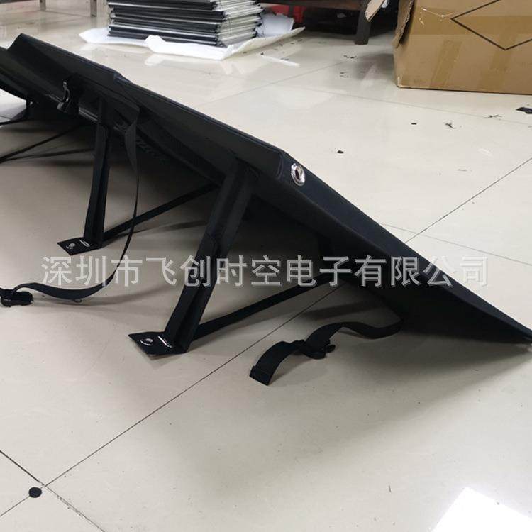 单晶户外100W太阳能板折叠包太阳能折叠板太阳能电池板全面疯抢,淘宝优惠券,粉丝福利购,淘宝优惠卷