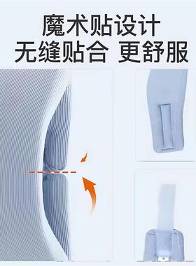 现货颈托防低头固定支撑托颈脖A前倾矫正透气护脖护颈脖可调节颈