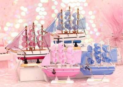 网红G少女心房间布置小摆件家里装饰品温馨女孩卧C室浪漫摆设模型