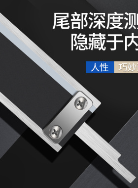 正品成量数显卡尺0-150-200-300-500mm 不锈钢防水电子游标卡尺