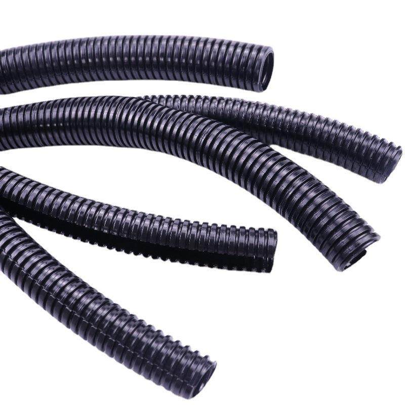 双开口尼龙波纹穿线管软管护线管PA66电缆电线套管PP阻燃管特惠,淘宝优惠券,粉丝福利购,淘宝优惠卷