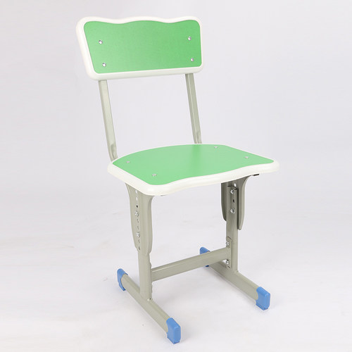学校中小学生课桌椅子凳子方凳家用培训书桌课桌凳工作凳钢木板凳 - 图2
