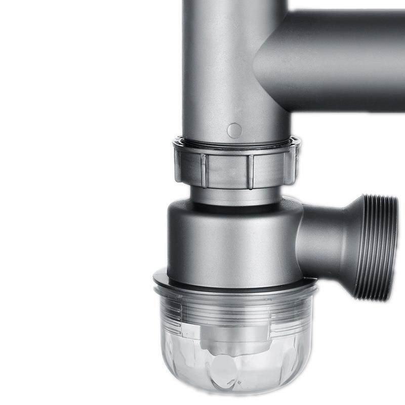 厨房洗碗池双槽洗菜盆下水道管套装洗菜盆加粗防臭排水管水槽配件,淘宝优惠券,粉丝福利购,淘宝优惠卷