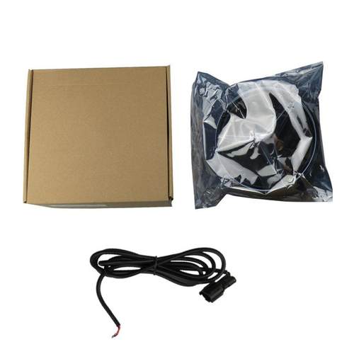 热销新老款奔驰C级LED发光车标GLK级改装专用中网大标导光前标 - 图3