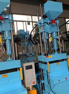 常州SZL-500g双缸立式注塑机塑胶成型机